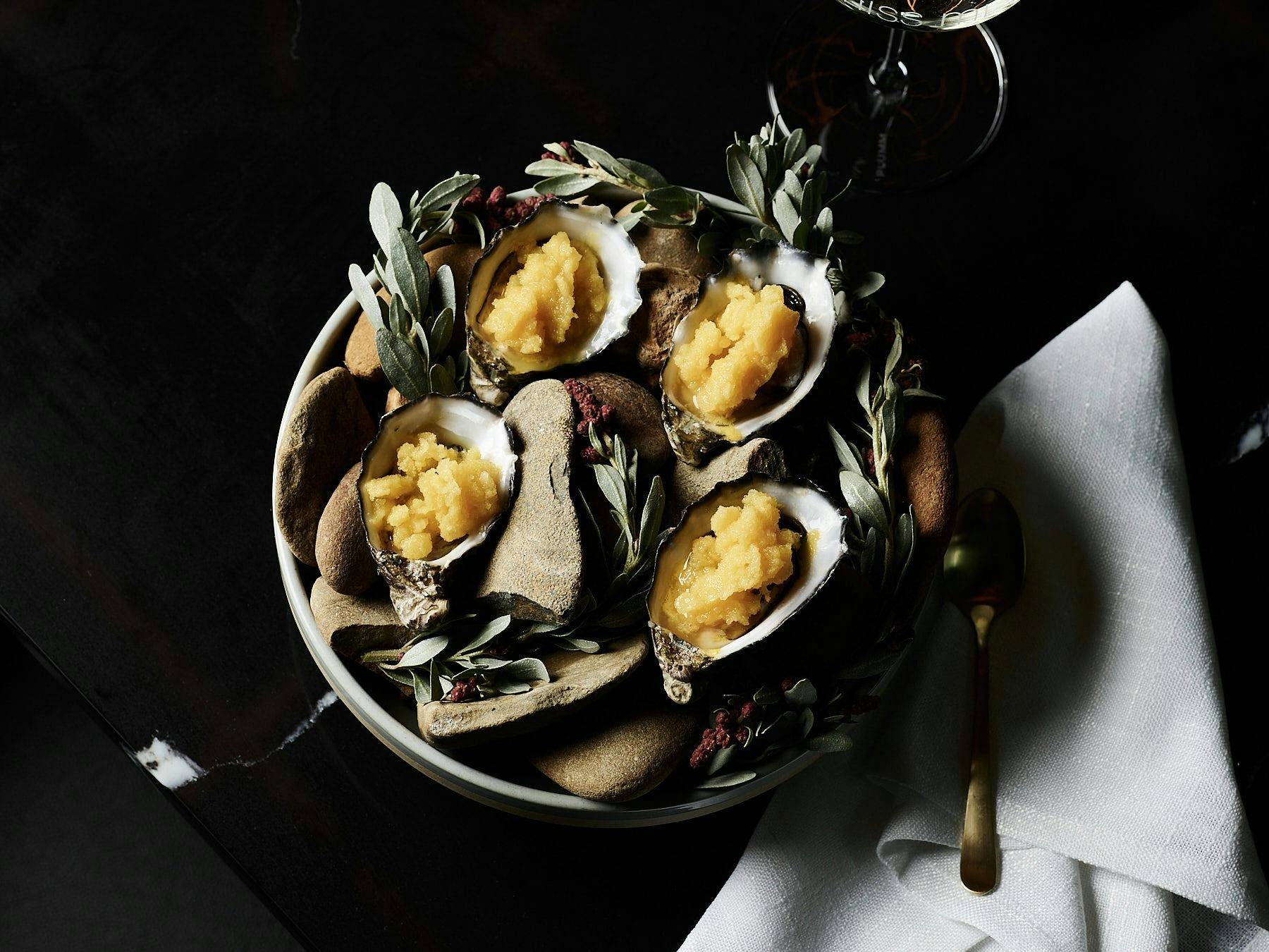 Oysters