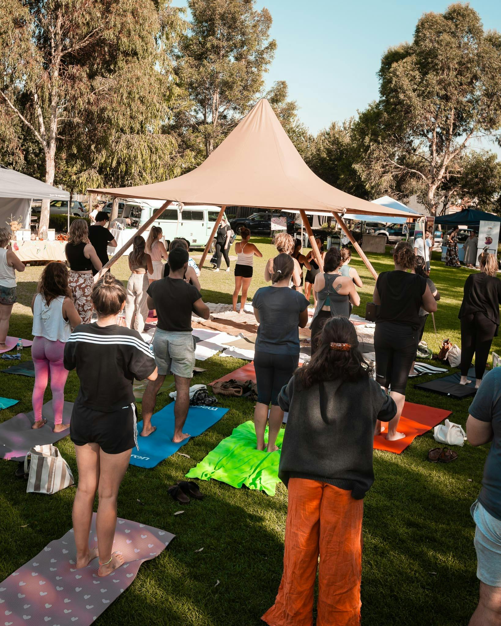 BYRON WELLNESS FESTIVAL