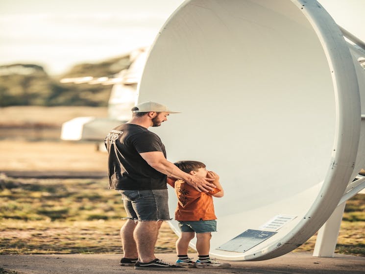 CSIRO Telescope