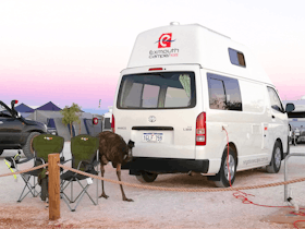 Exmouth Camper Hire, Exmouth, Western Australia