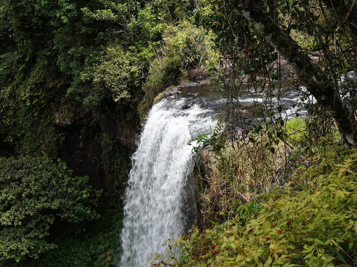 Zillie Falls