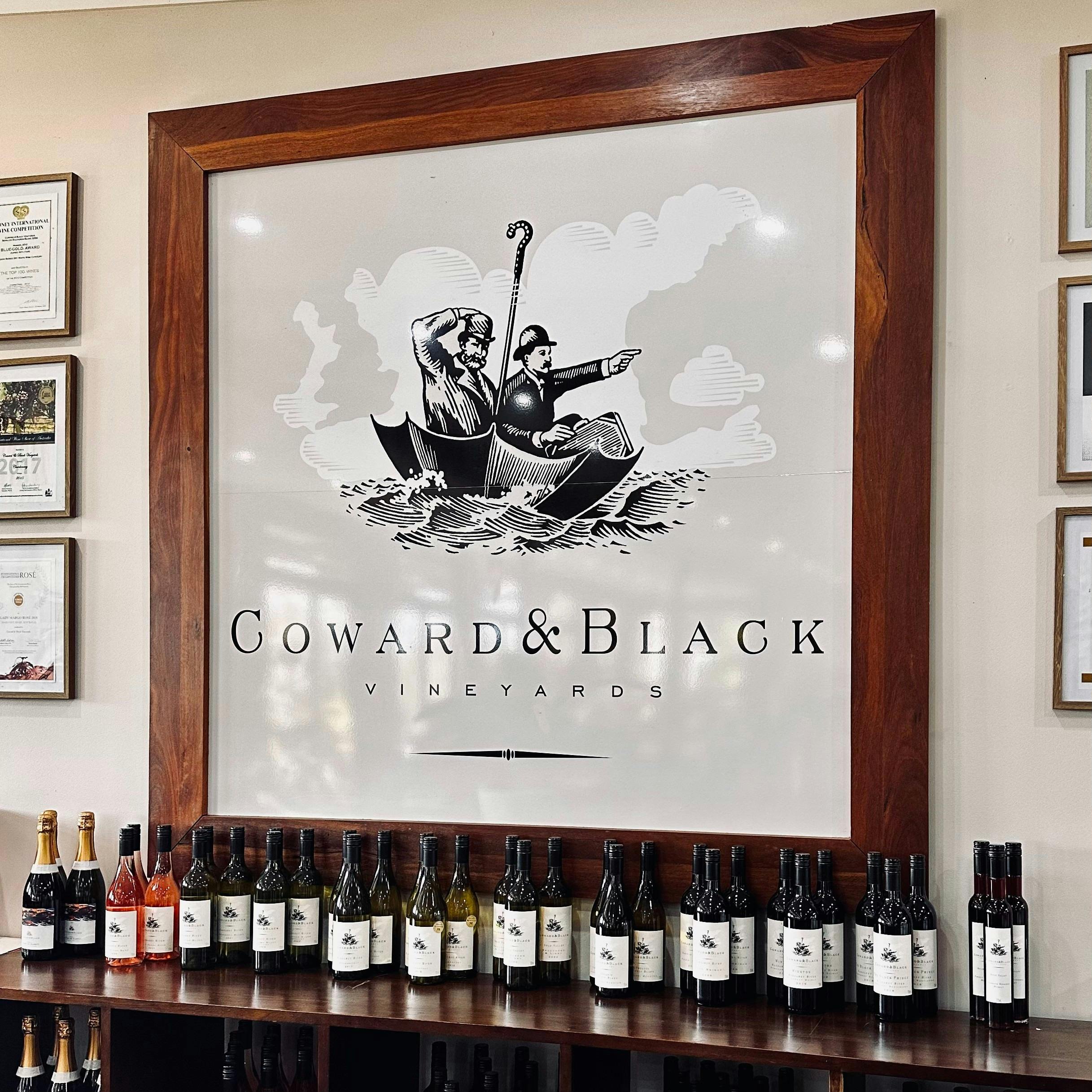 Coward and Black Vineyards