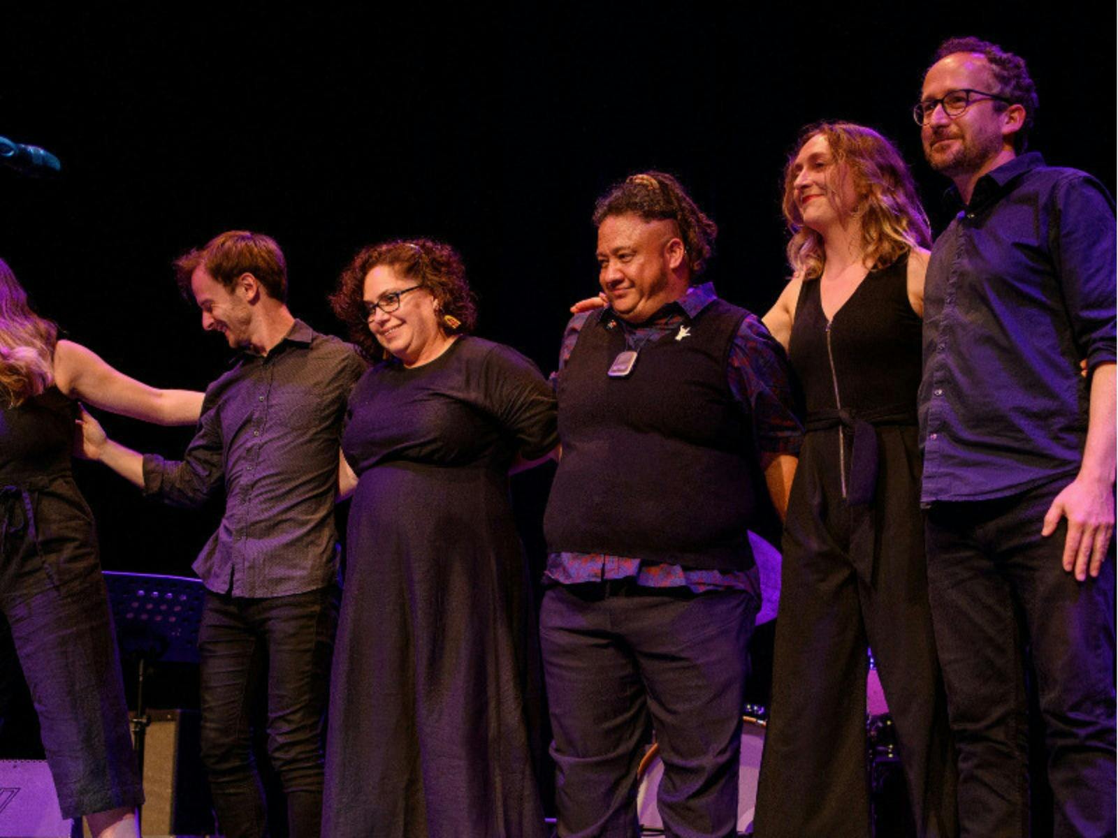 Nancy Bates & Friends