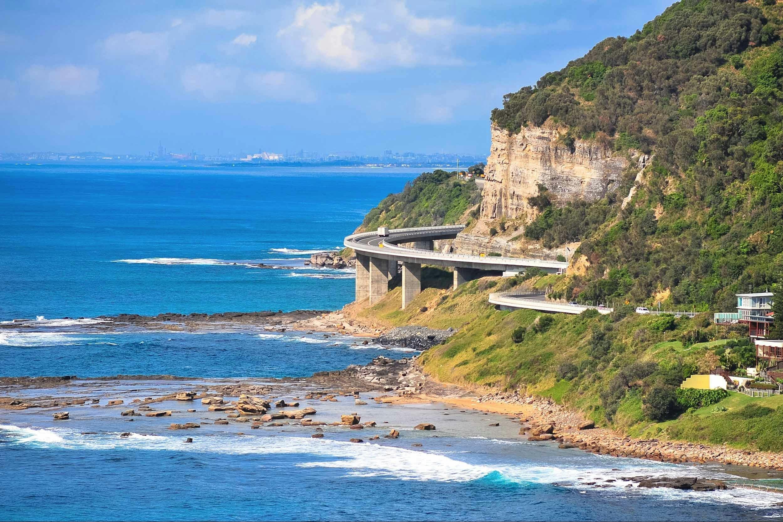 シークリフブリッジ