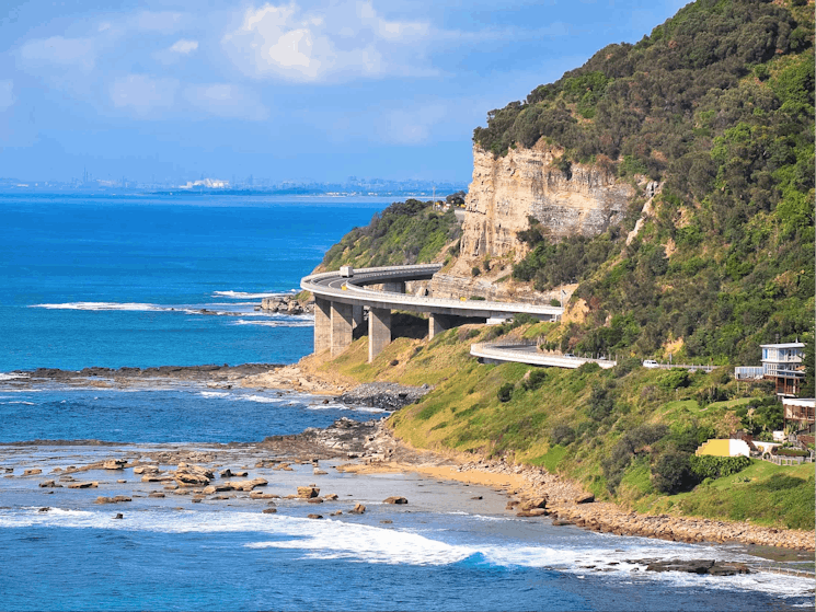 Sea Cliff Bridge