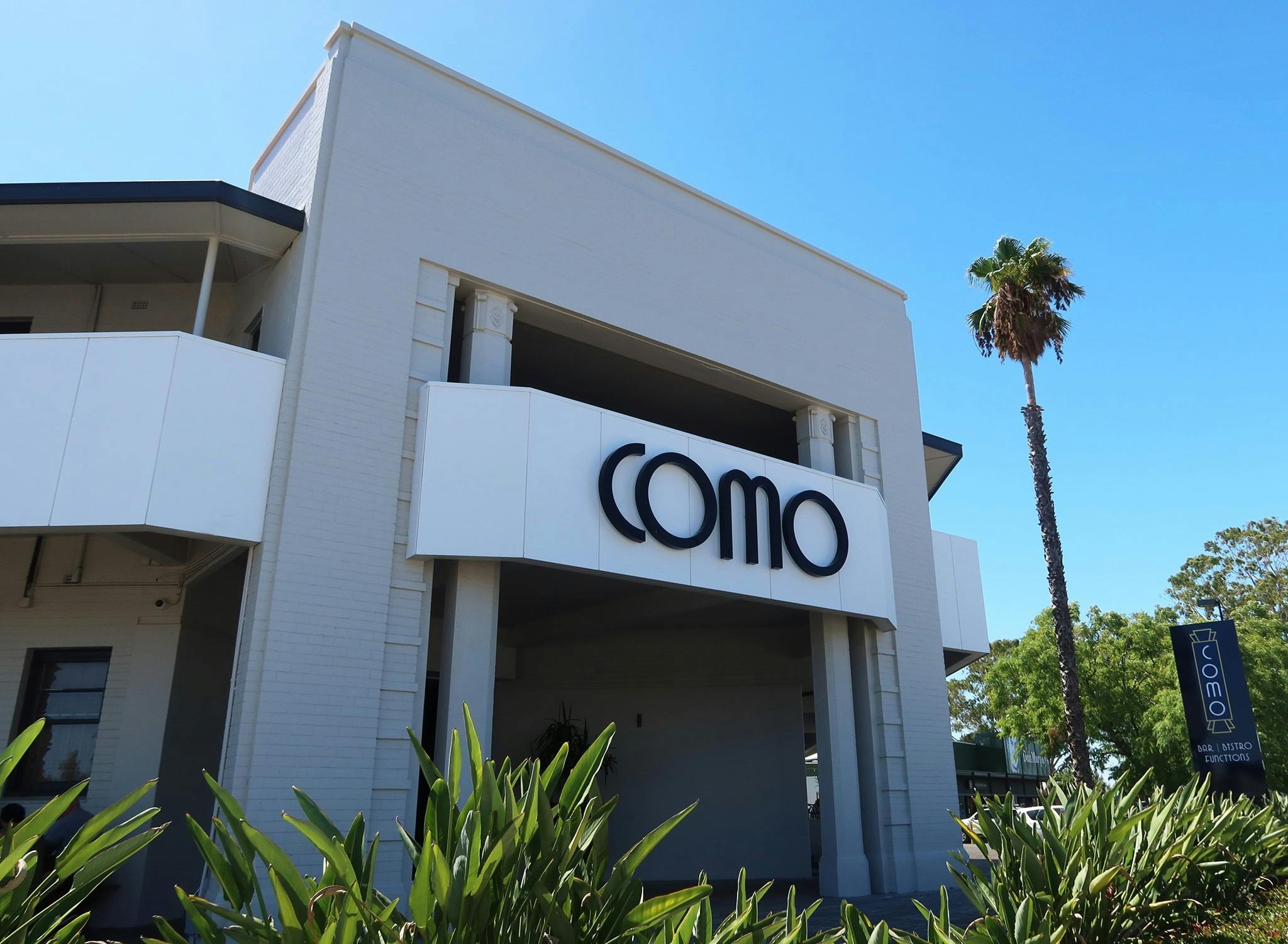 The Como Hotel