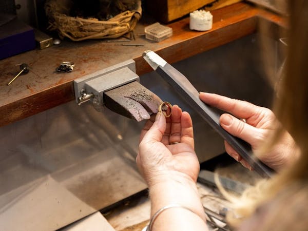 Naomi Schwartz Jewellery Design Gallery