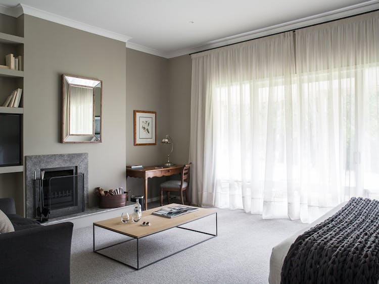Lancemore Lindenderry Red Hill Boutique Accommodation - Garden Room