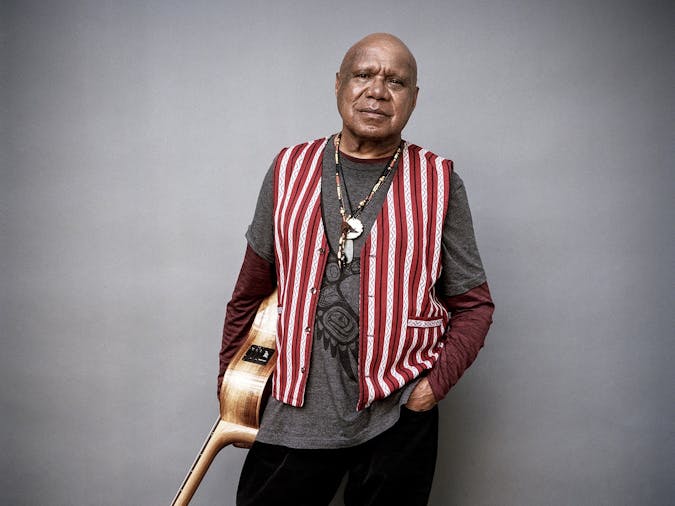 Archie Roach Tell Me Why