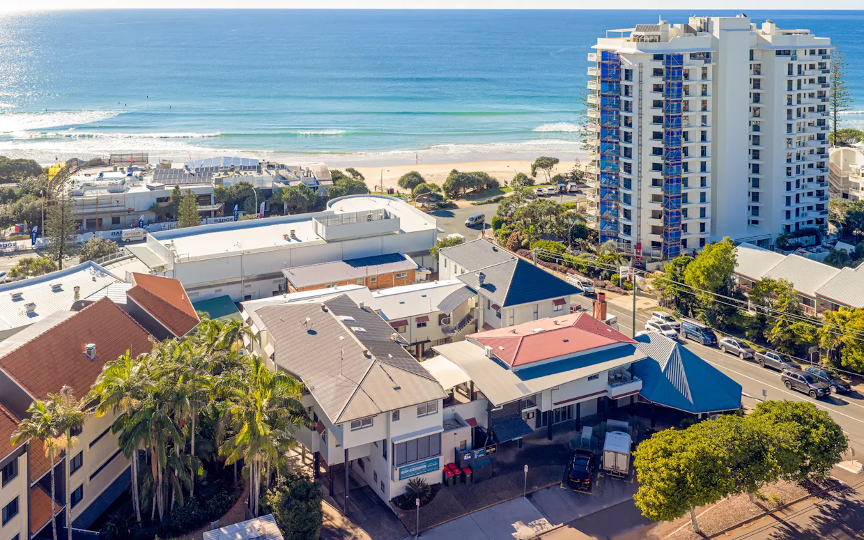 Coolum Beach Resort