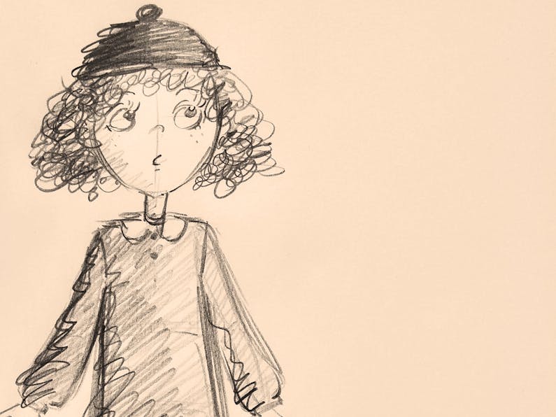 Image of the event 'Little Girl Lost'