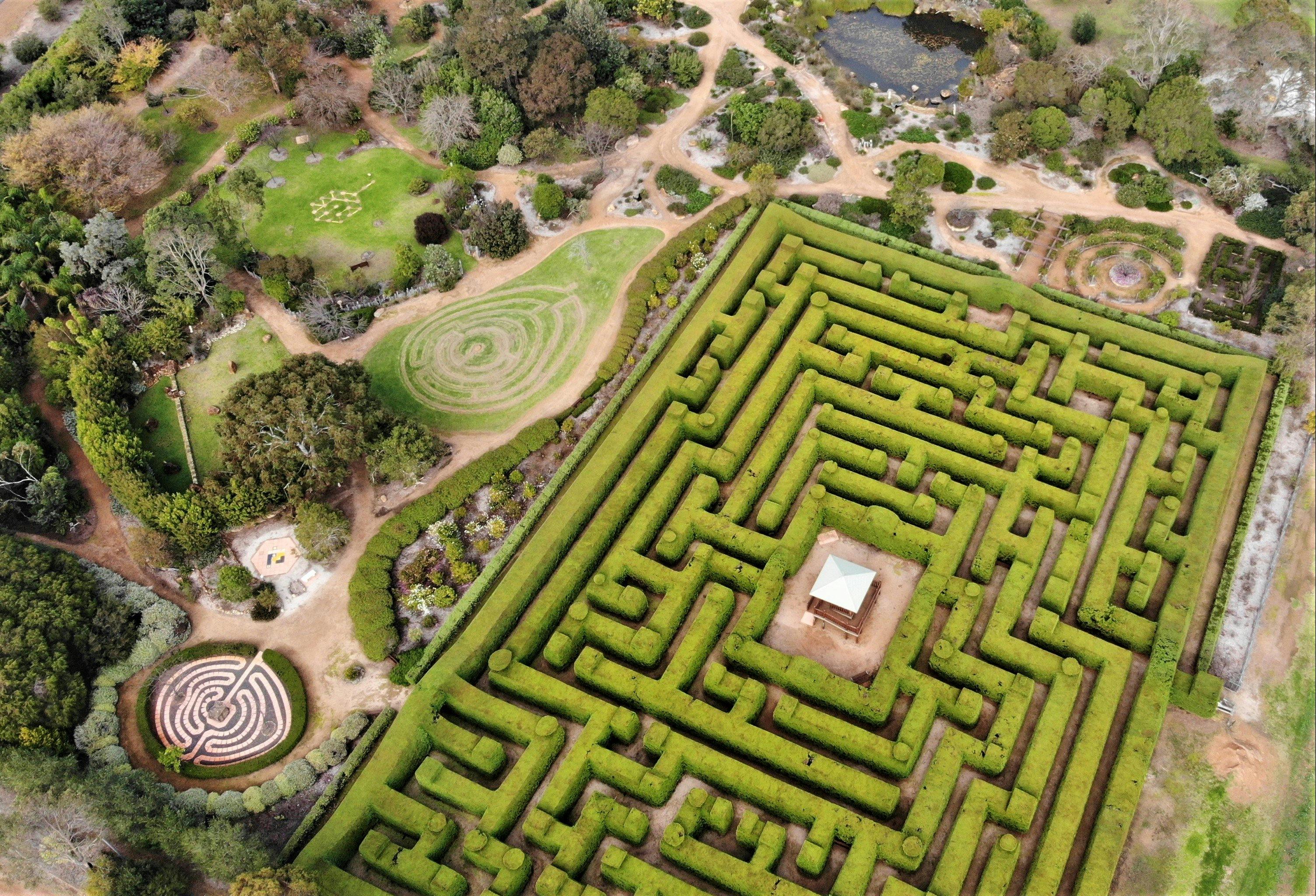 interactive puzzles and mazes