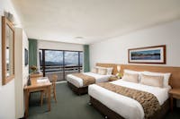 Twin Room at Rydges Plaza Cairns