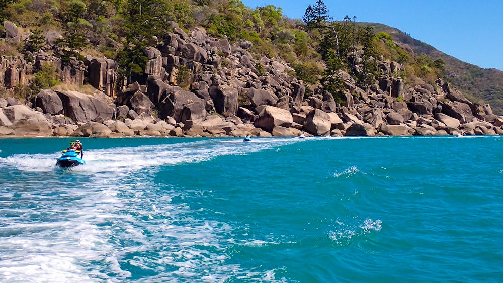 Magnetic Island Jet Skis