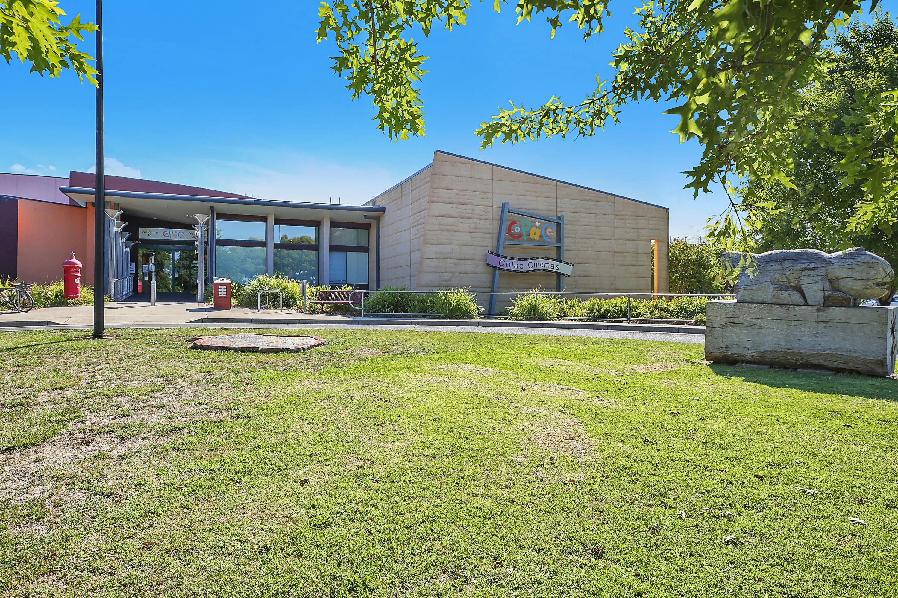 Colac Otway Performing Arts and Cultural Centre