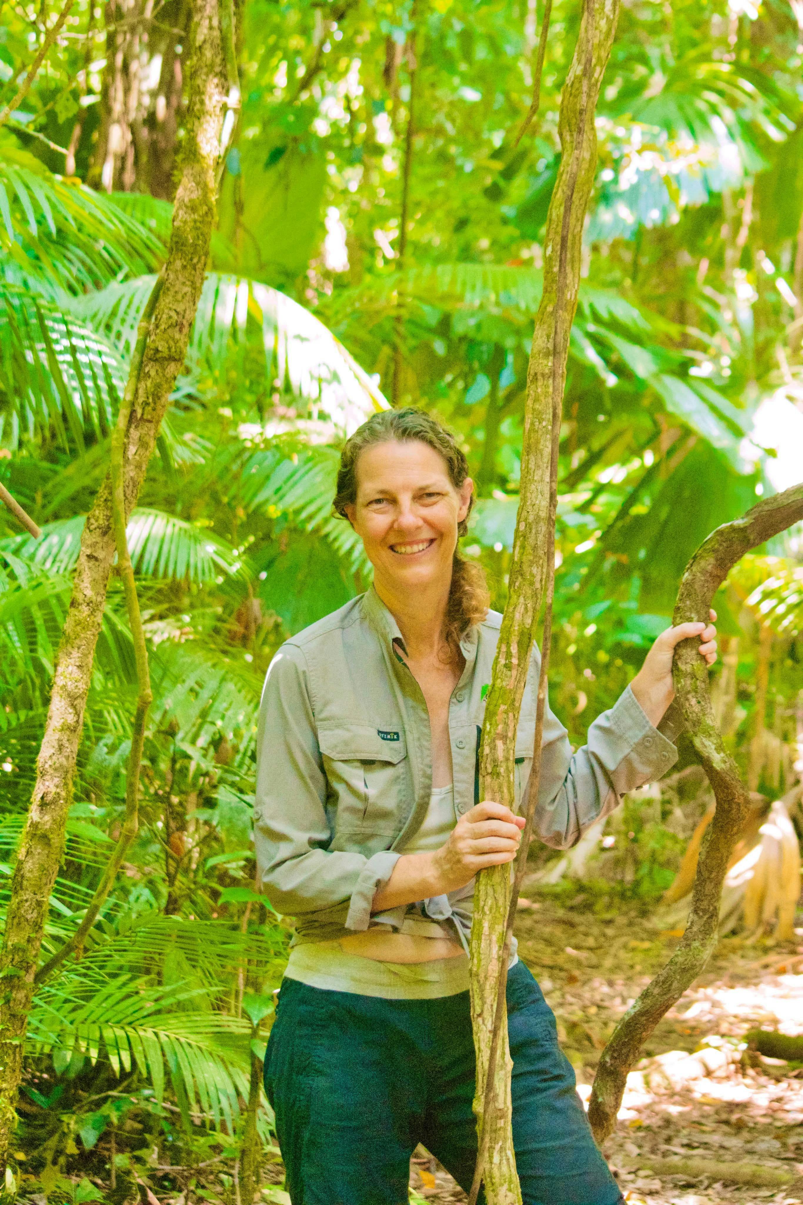 Rainforest Connections Walk