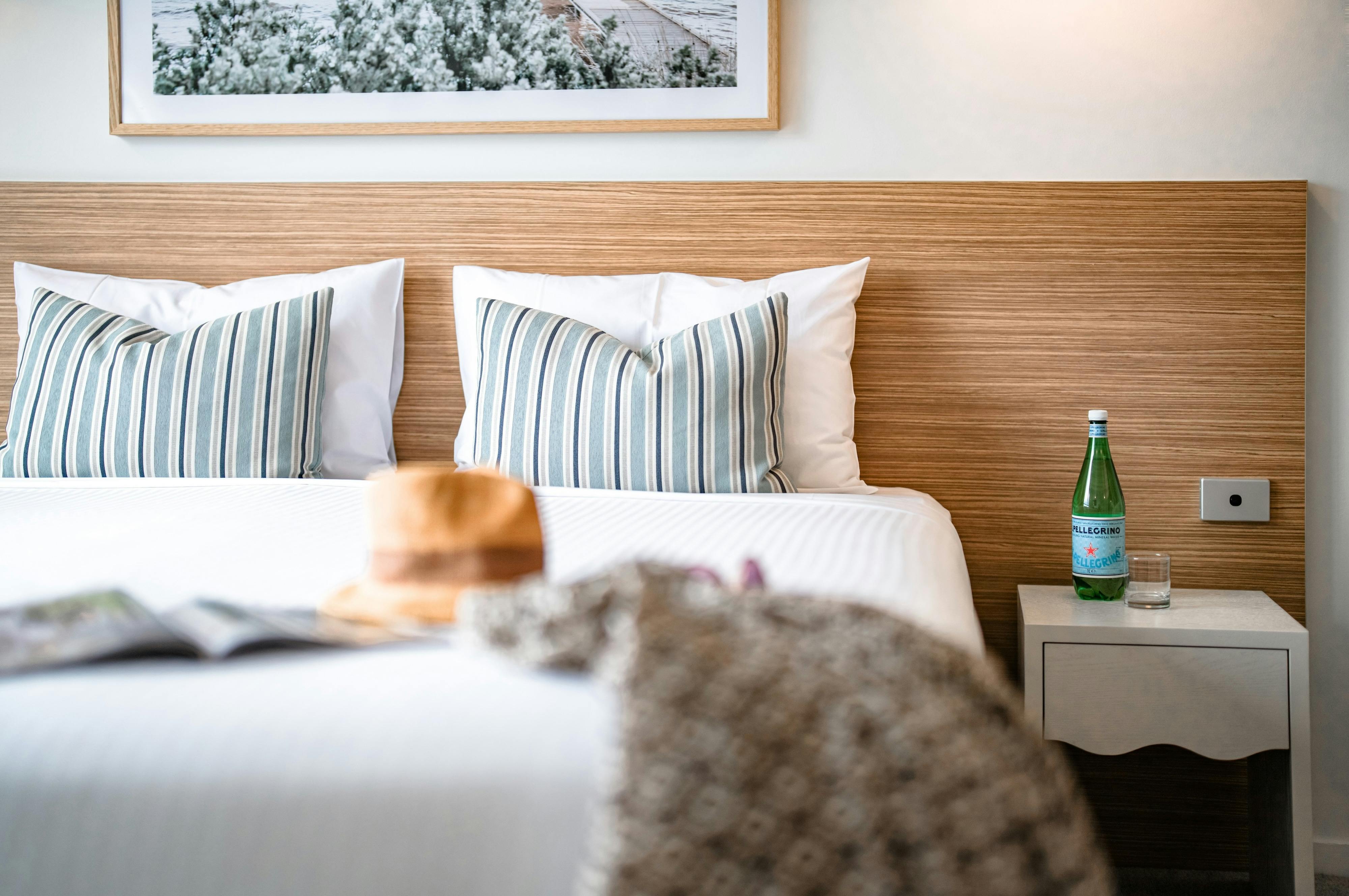 Vue Apartments Geelong - Studio Apartment