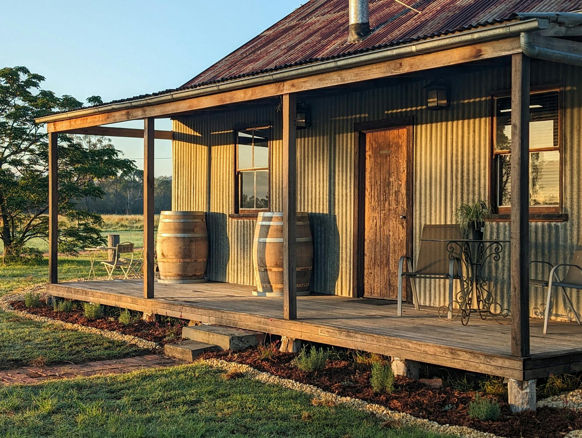 The Cottage at Broke Estate