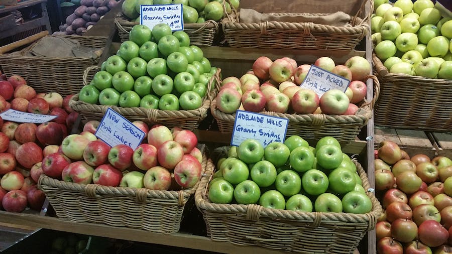 Adelaide Central Market and City Tour half day 9am to 1230pm