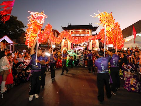 Cabramatta Lunar New Year Festival 2026