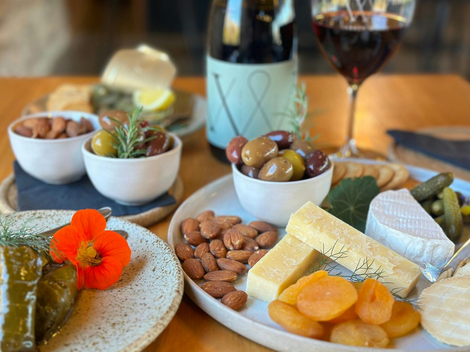 SummerVines: Sips & Snacks at Varney Wines