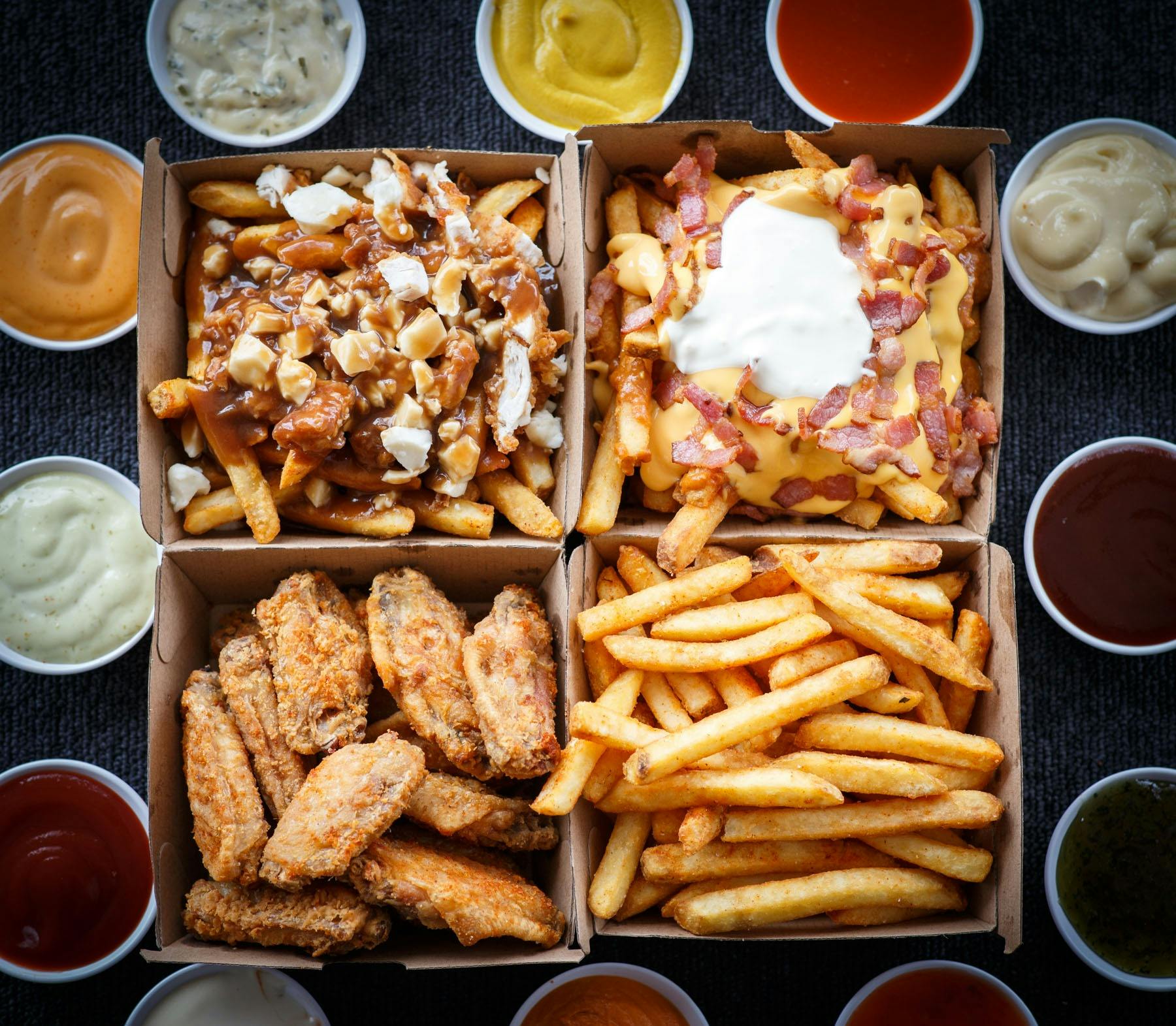 sides