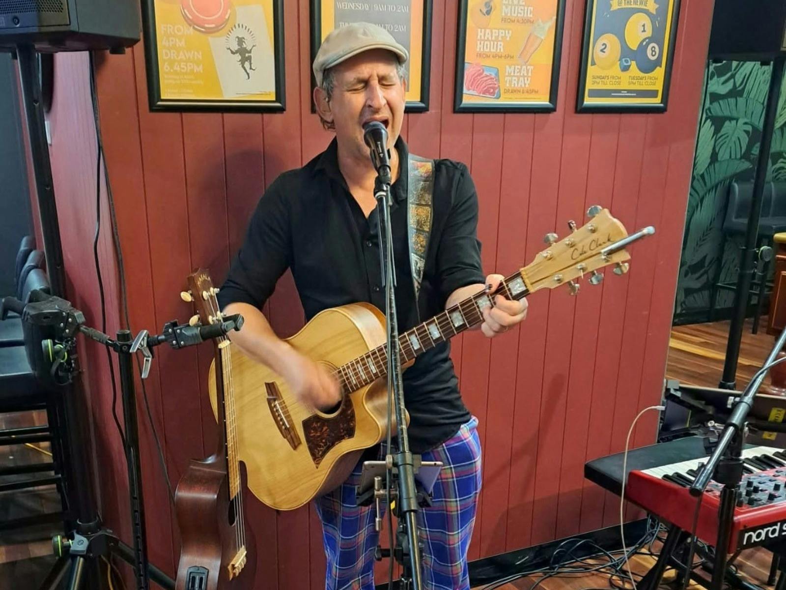 Kieran Allen Music
