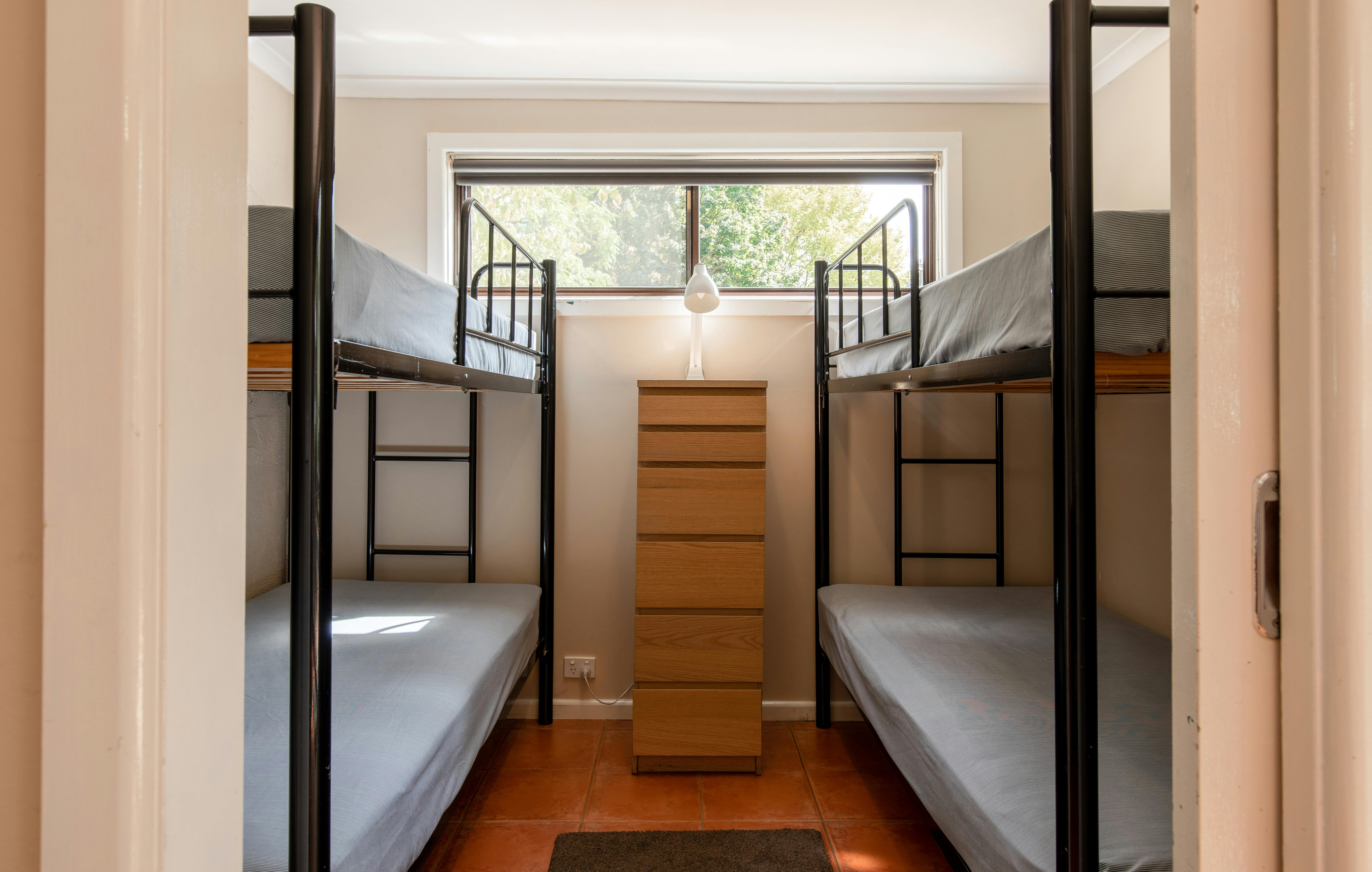 Family Cabin - Bunk Room