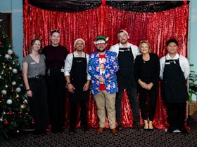 Get your crew together for a FUN night!