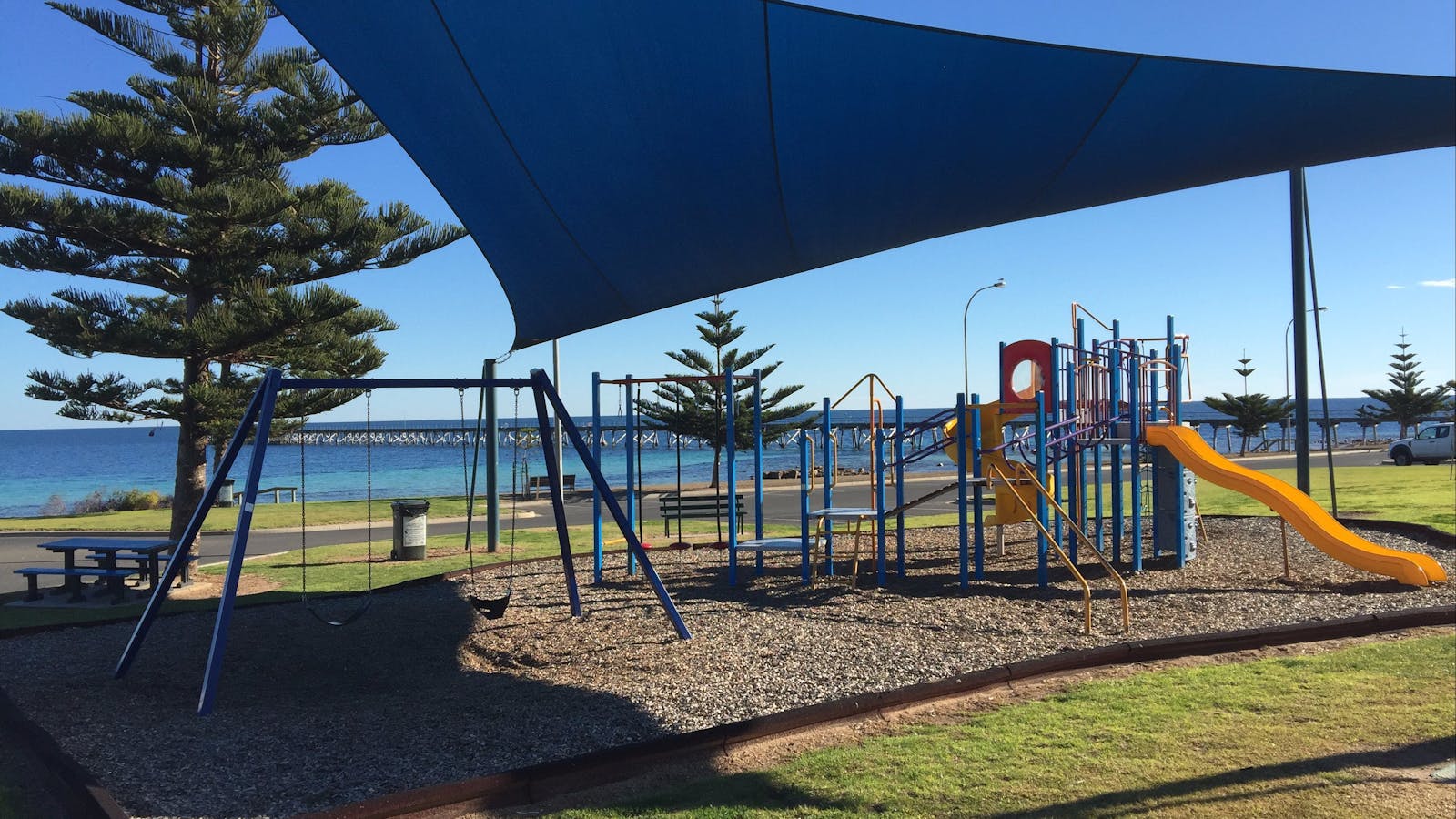 Port Hughes Playground