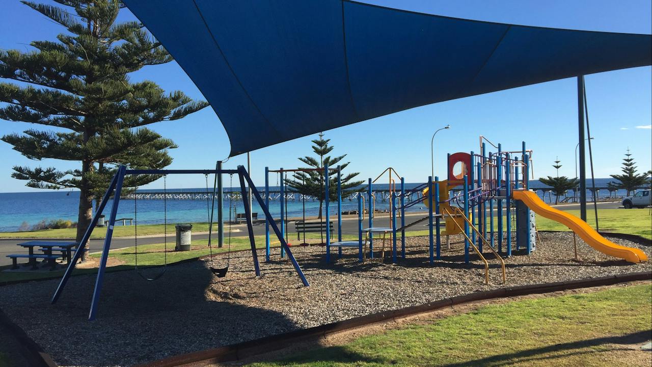 Port Hughes Playground