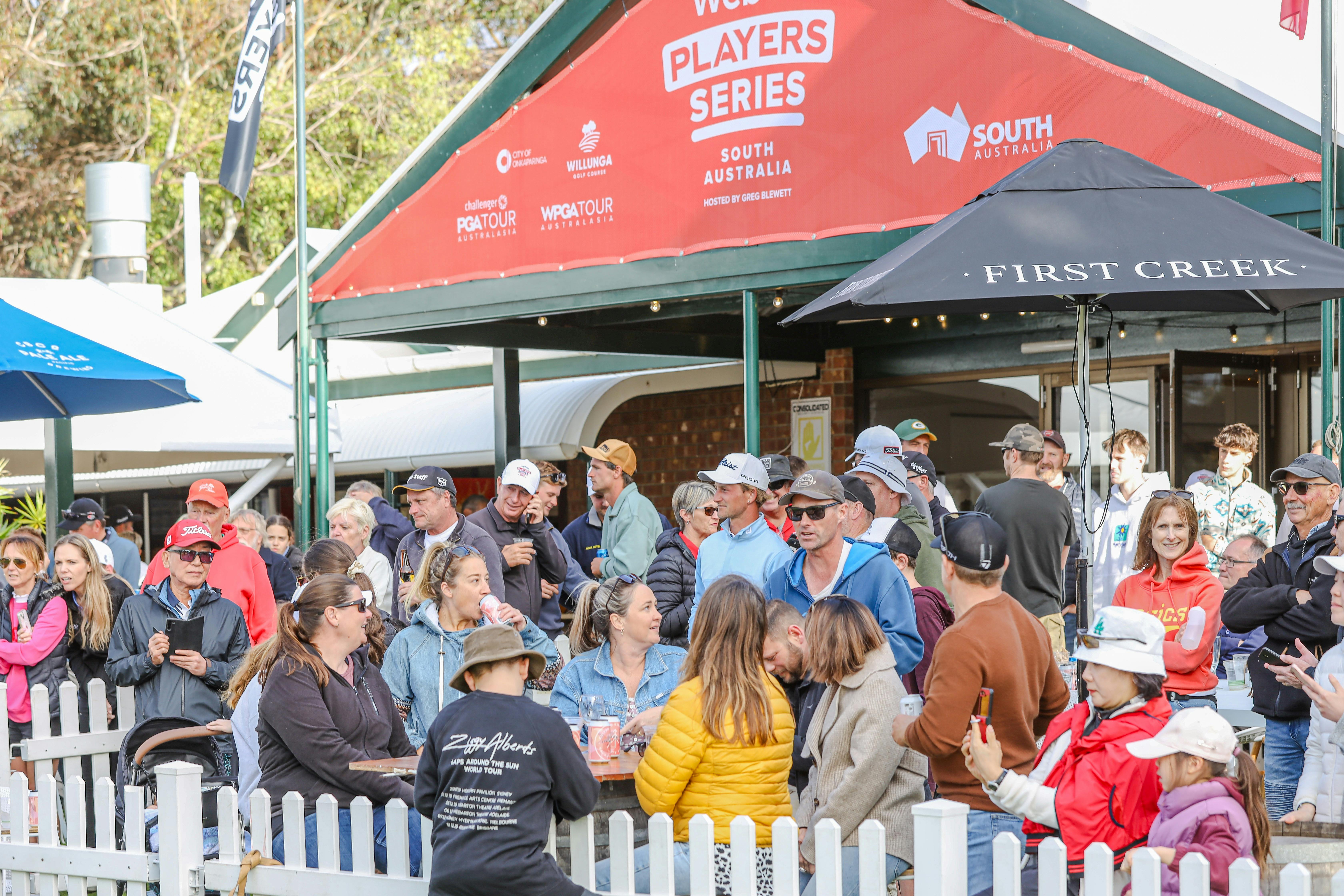 2023 Webex Players Series South Australia