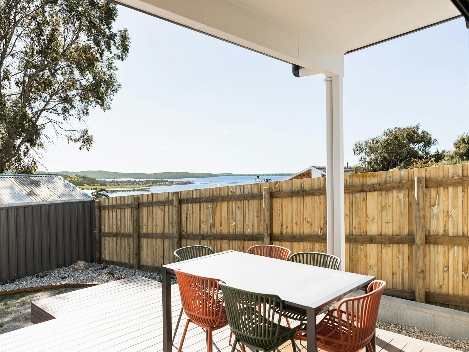 View from Deck