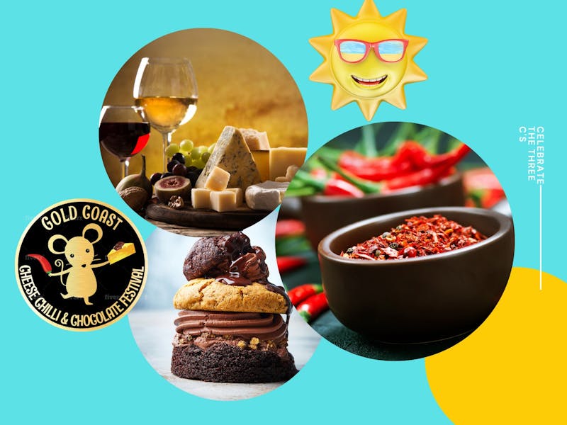 Image for Gold Coast Cheese Chilli and Chocolate Festival 2023