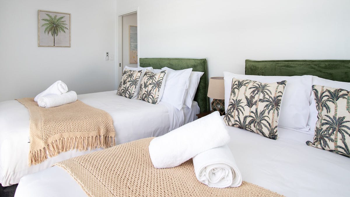 4 Bedroom unit in Palm Beach - Bedroom 4