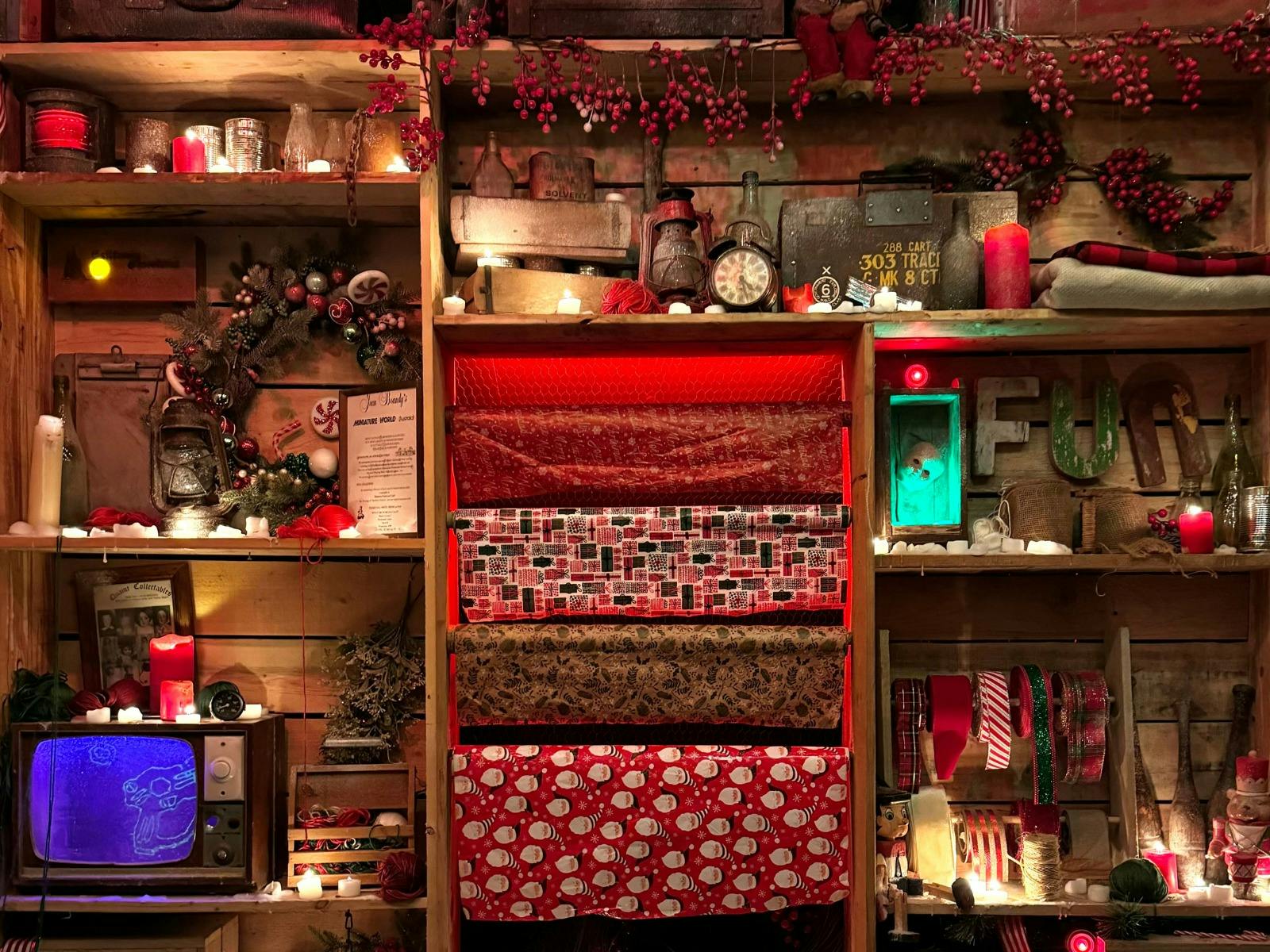 Strange World Escape Rooms