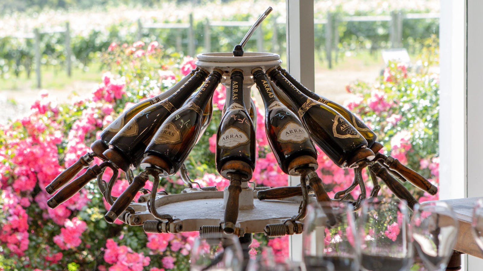 House of Arras, Launceston, Pipers Brook, Tasmania, Ultimate Winery Experiences Australia