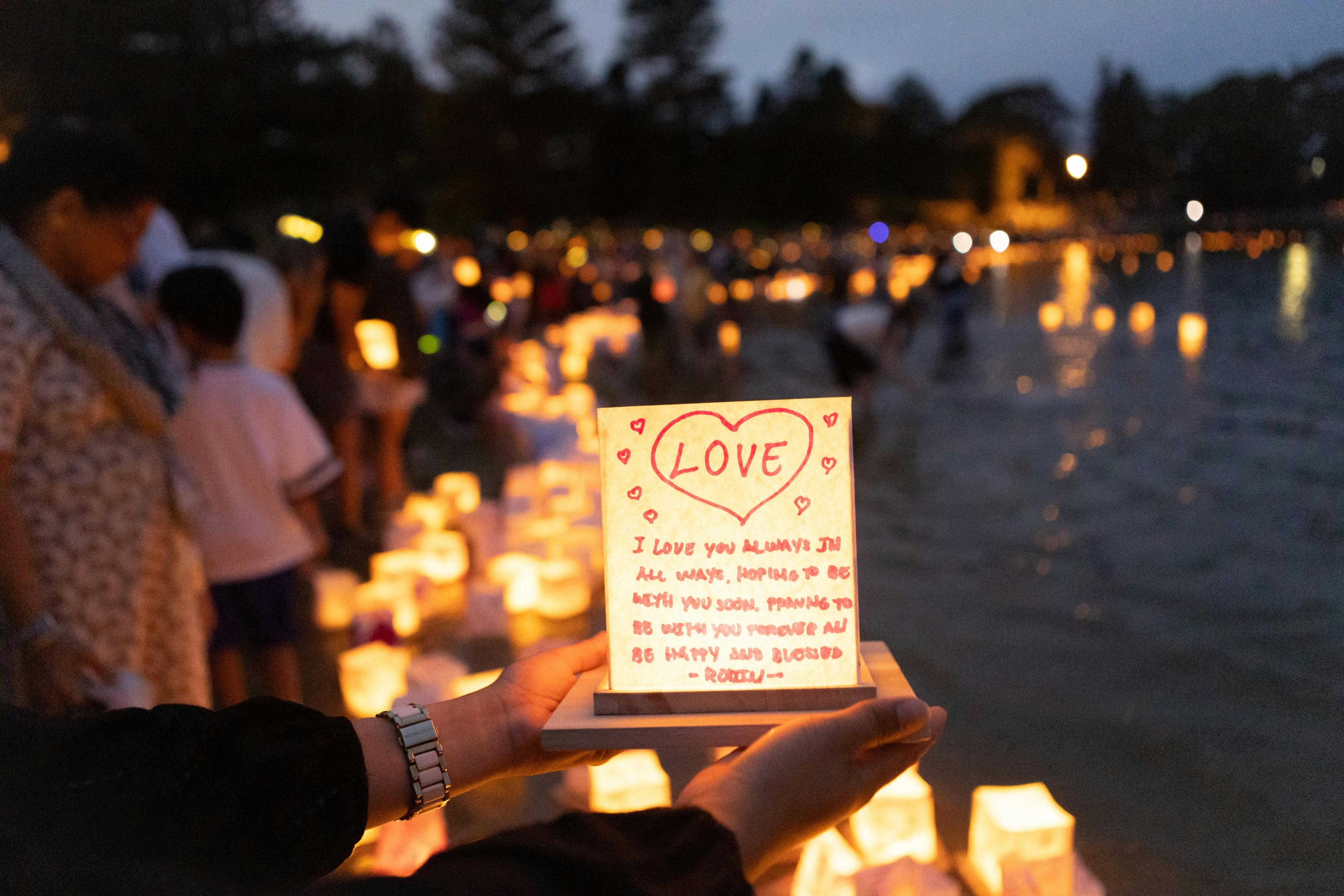 Brisbane Water Lantern Festival