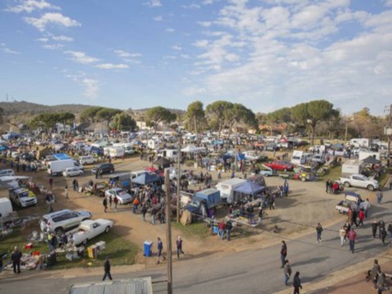 Image of the event 'Wagga Wagga Swap Meet'
