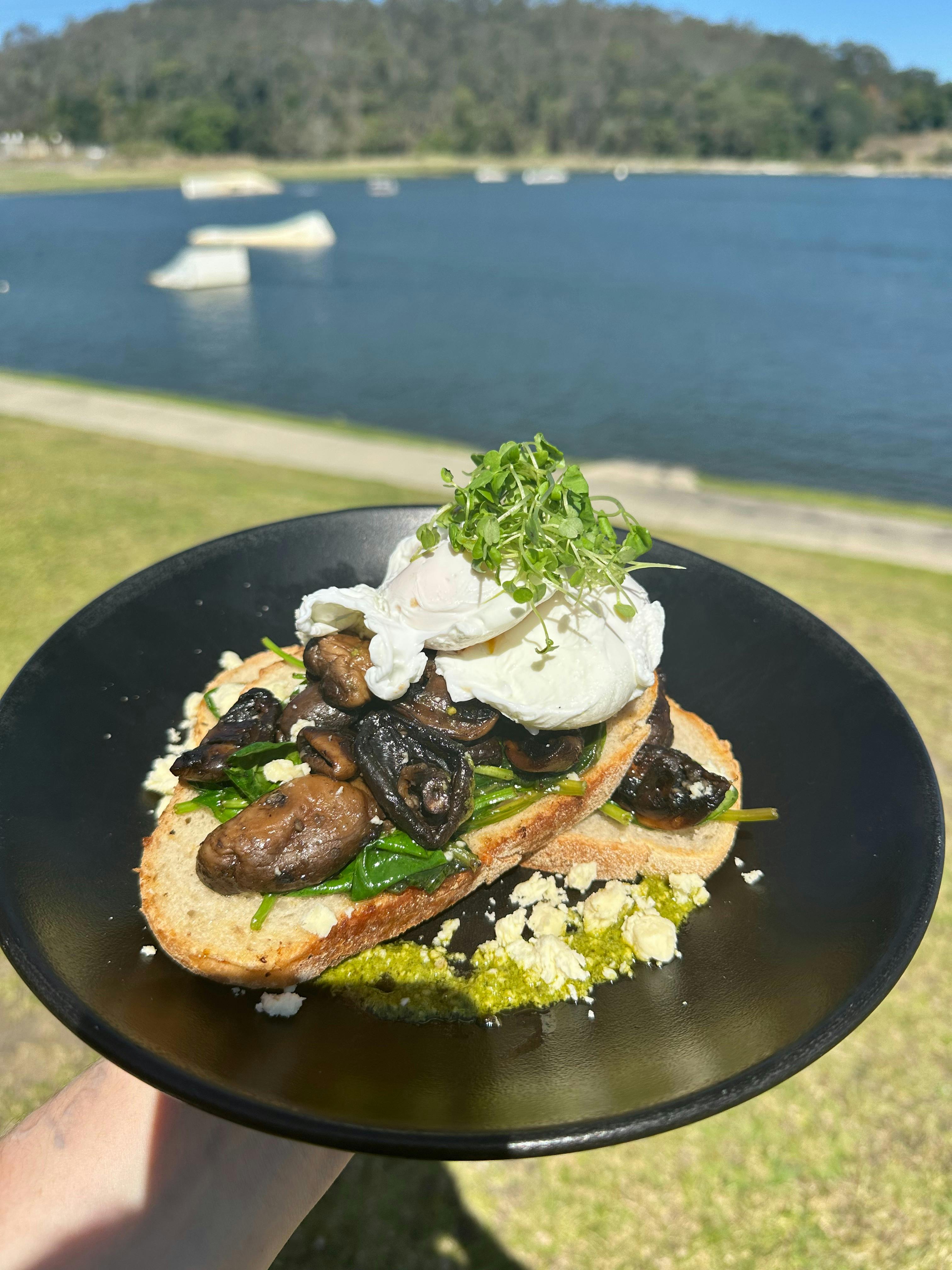 Truffle Mushrooms