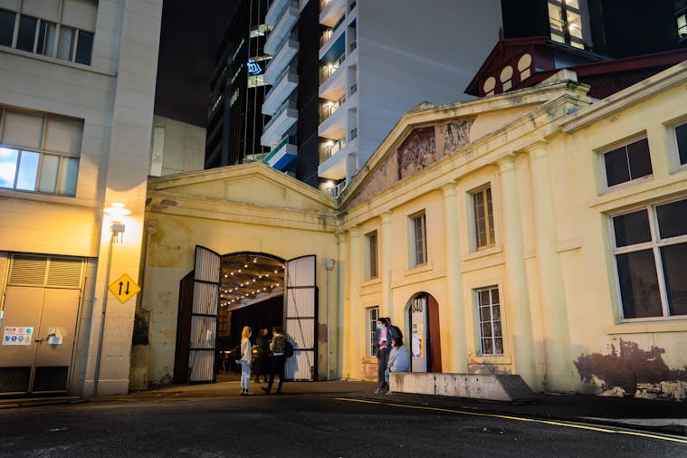 The Queens Theatre Xmas Festival