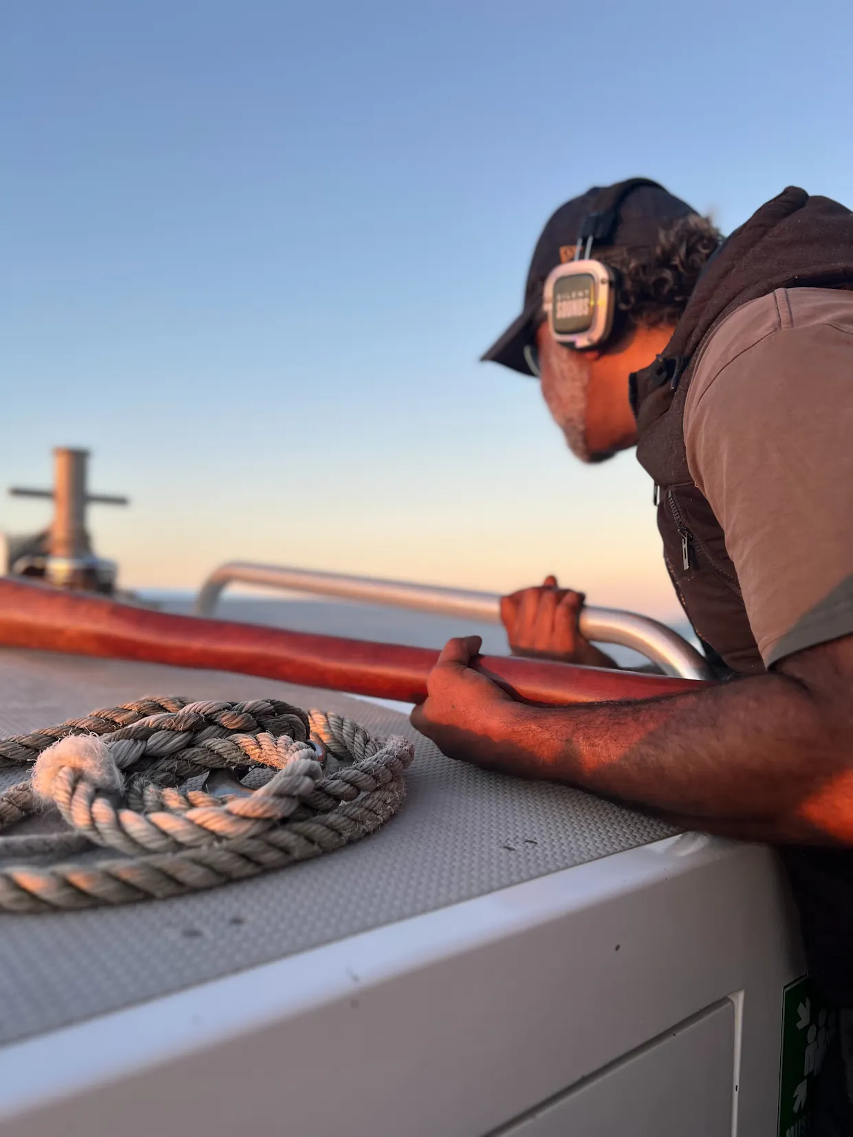 Sunreef Mooloolaba - Tallo Billa: Deep Listening at Dusk