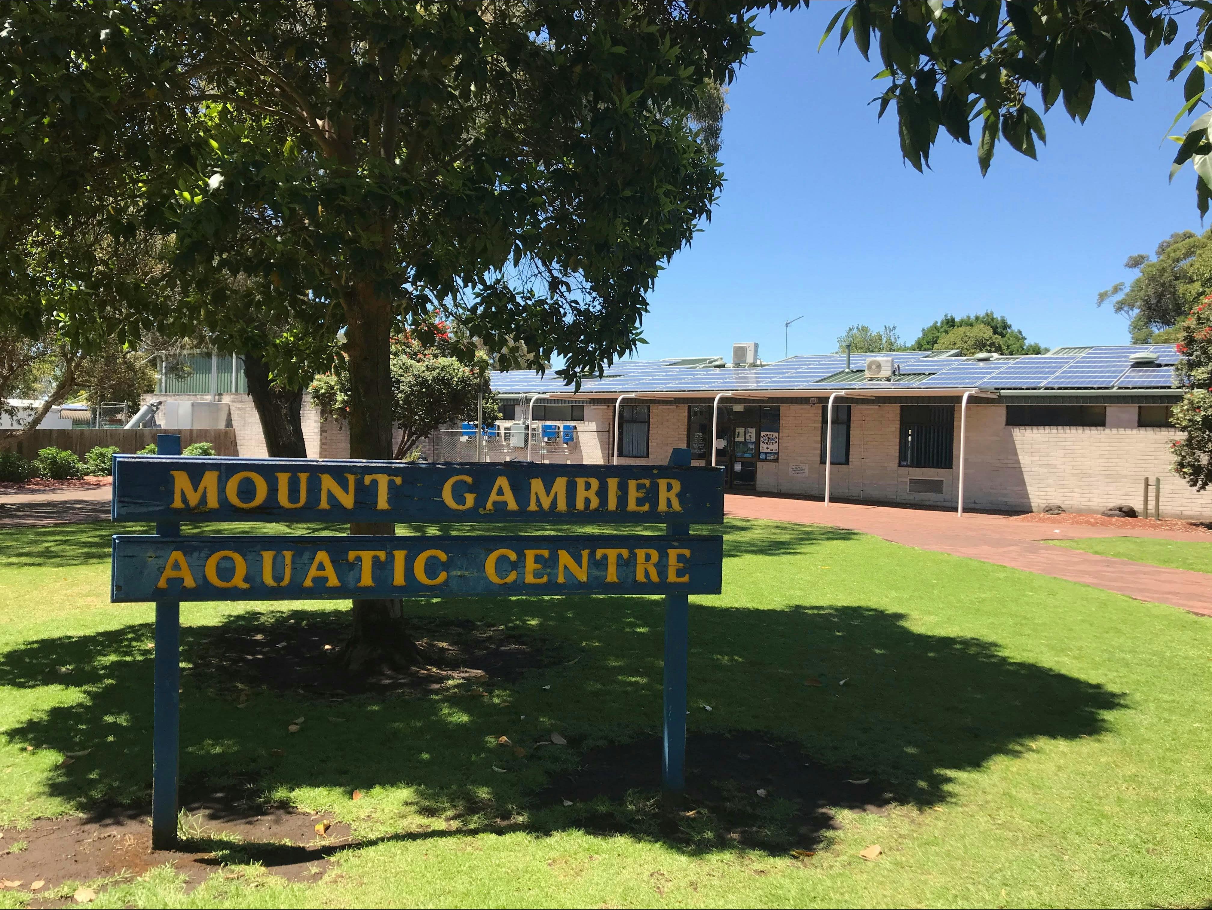 Mount Gambier Aquatic Centre