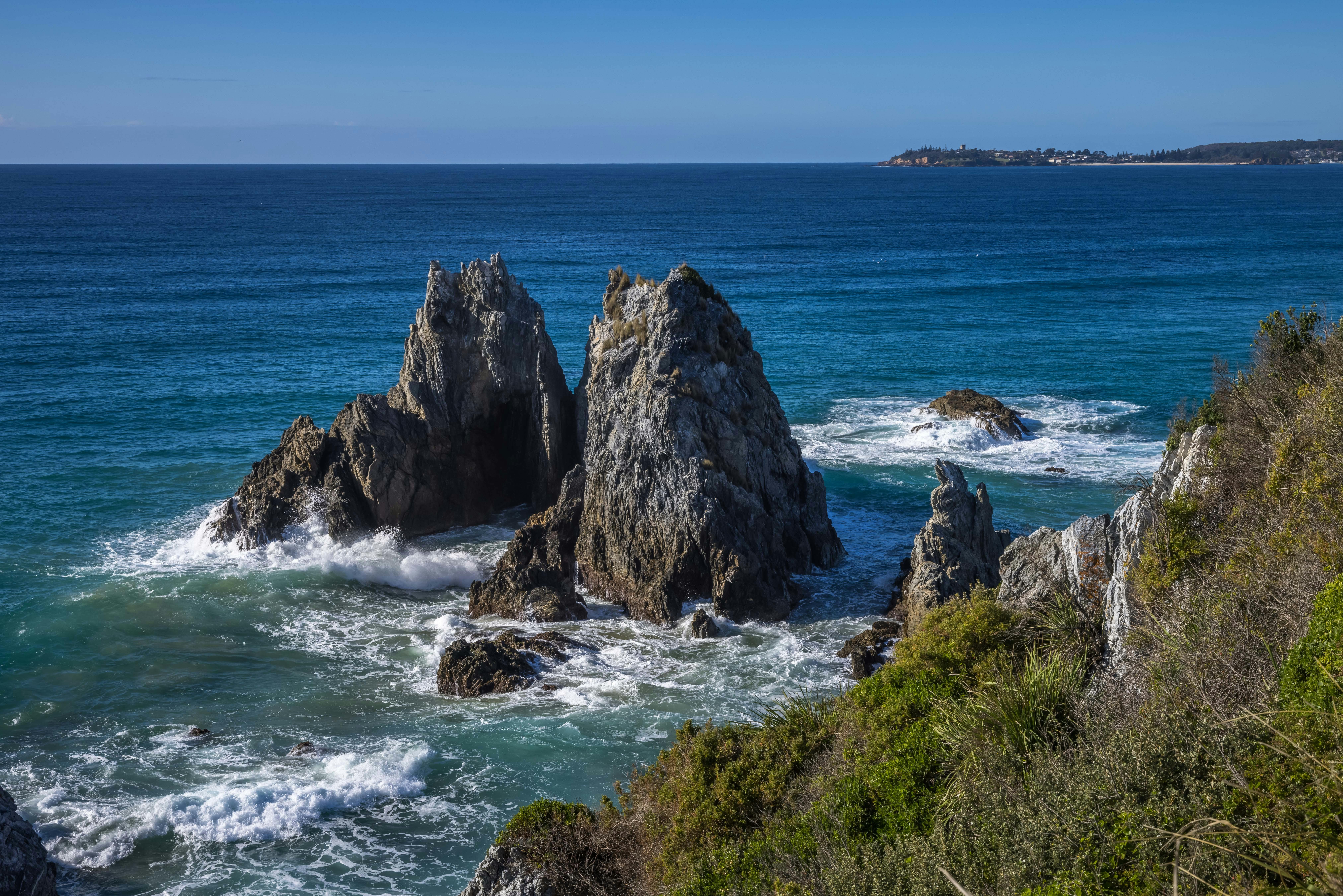 Camel Rock, Bermagui, Horse Head Rock, Sapphire Coast
