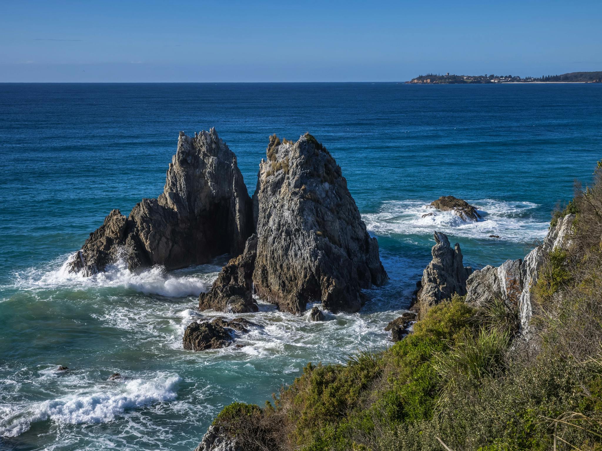 Camel Rock, Bermagui, Horse Head Rock, Sapphire Coast
