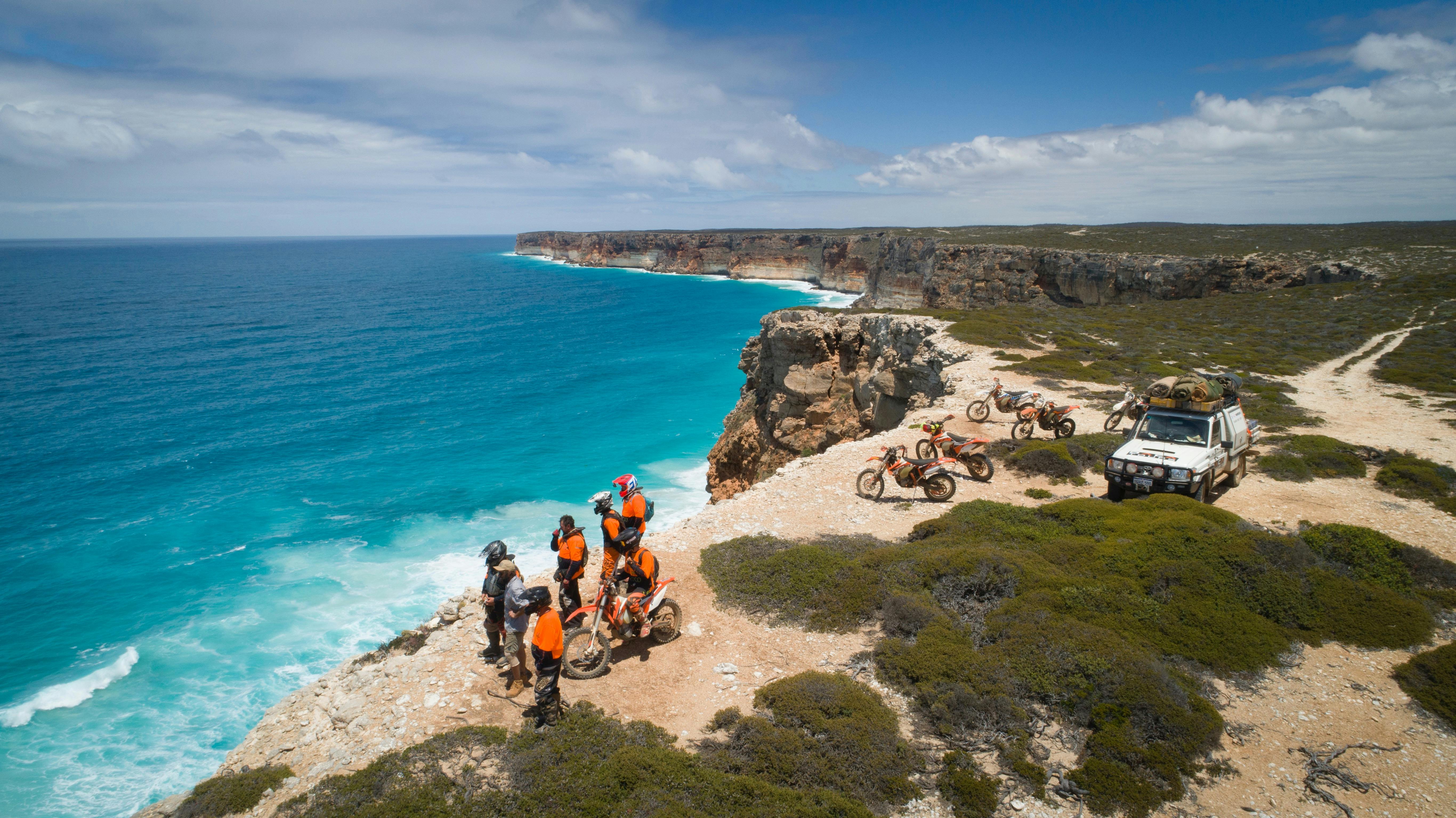 DACA Tours, Laverton, Western Australia