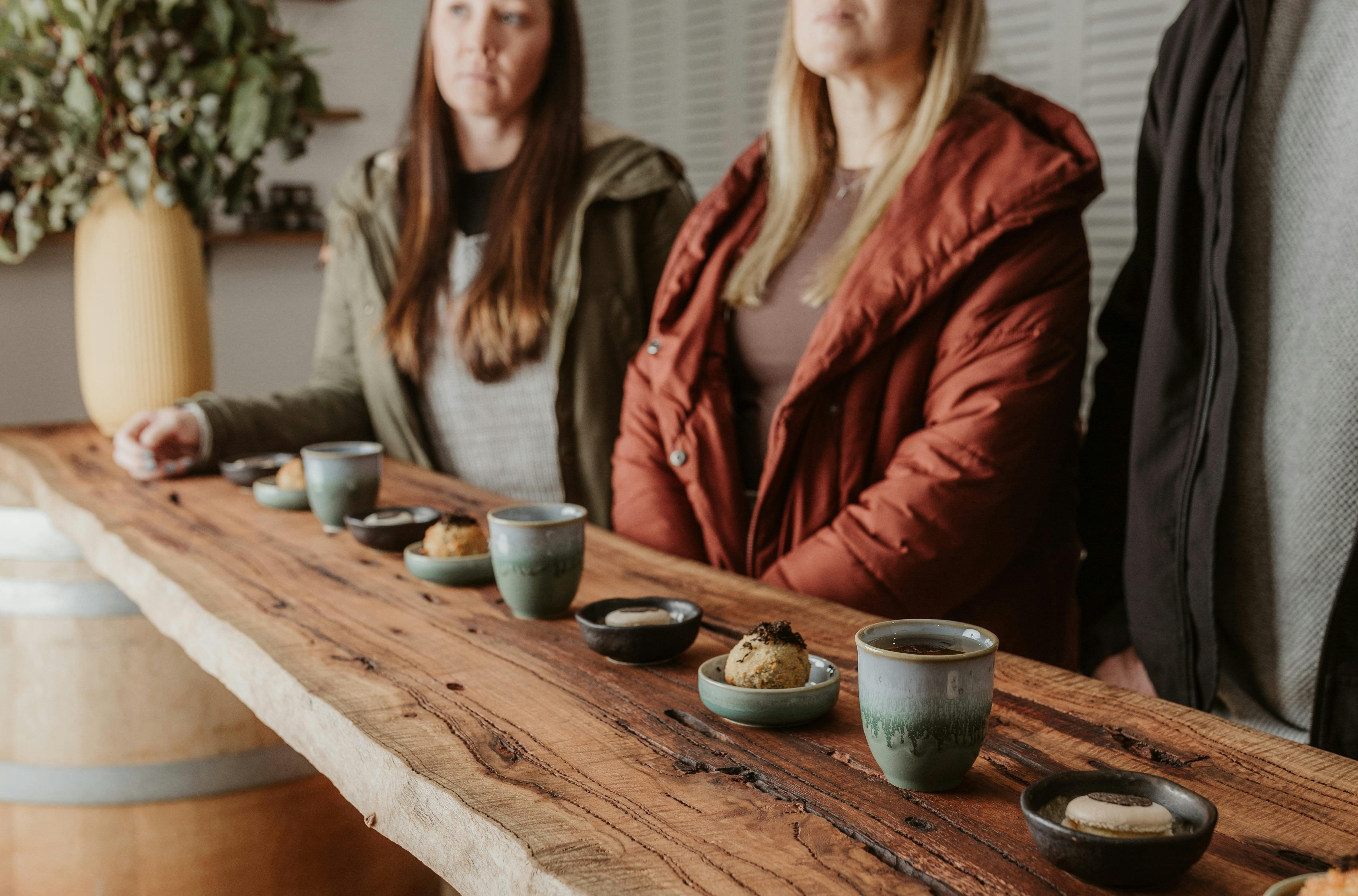 Margaret River Truffle Hunt Experience Dog