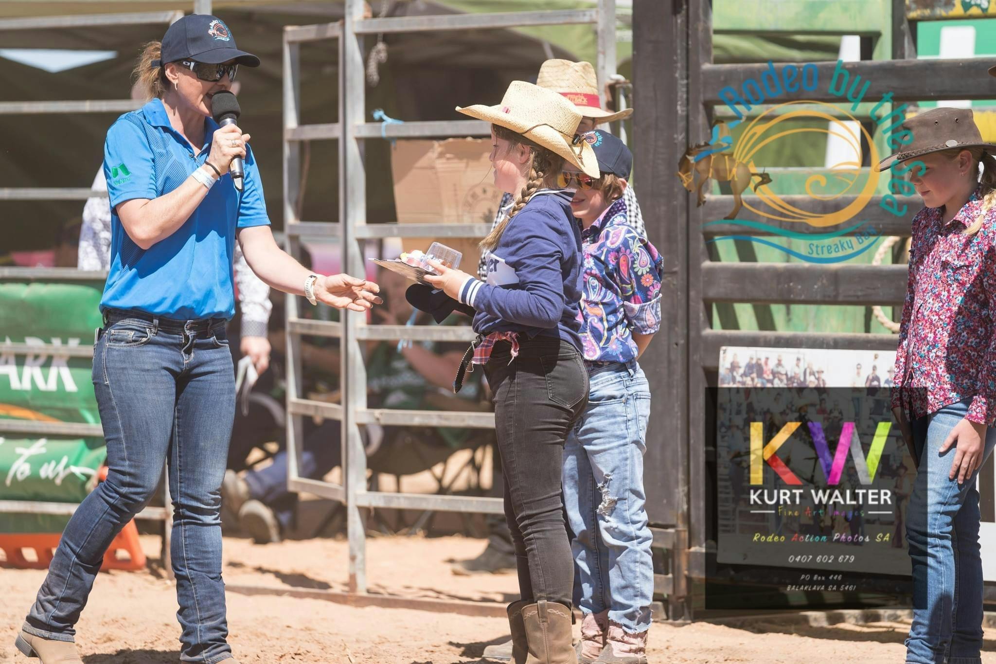 Rodeo by the Sea
