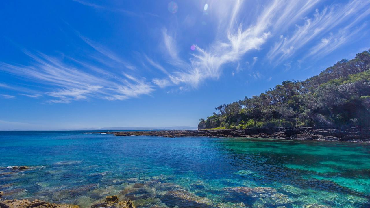 Whiting Beach