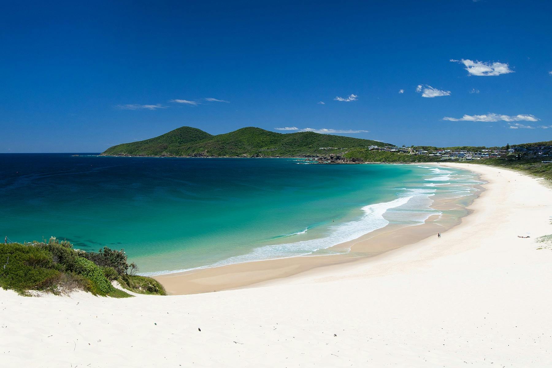 Forster Accommodation Centre